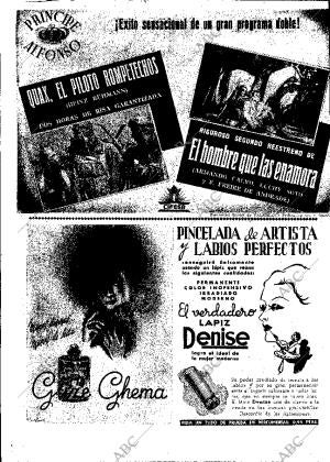 ABC MADRID 31-01-1945 página 2