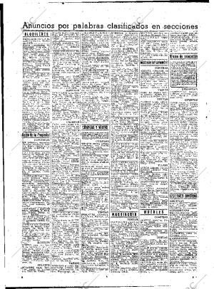 ABC MADRID 31-01-1945 página 20