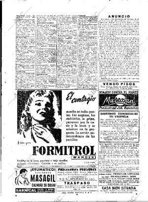 ABC MADRID 31-01-1945 página 21