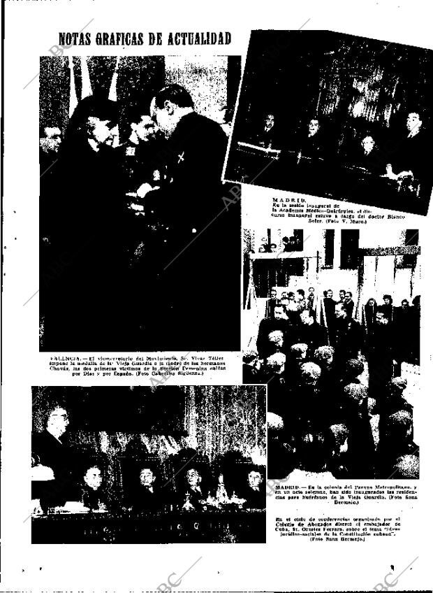 ABC MADRID 31-01-1945 página 5