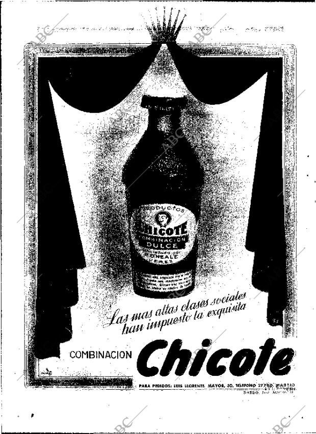 ABC MADRID 31-01-1945 página 6