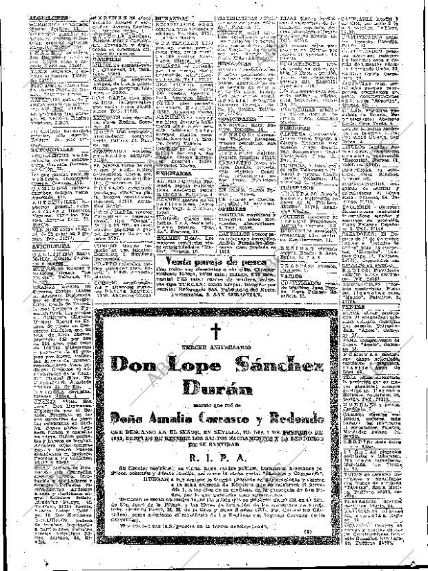 ABC SEVILLA 31-01-1945 página 12
