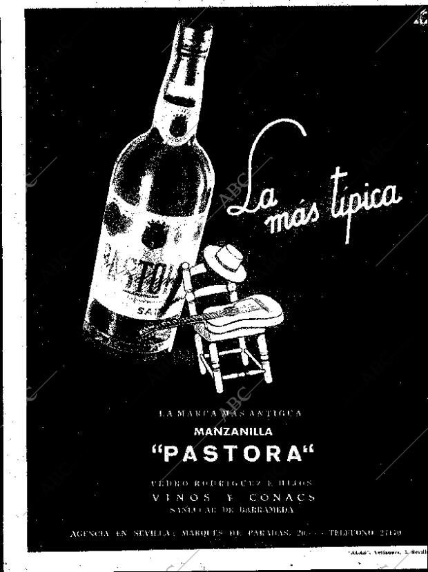 ABC SEVILLA 31-01-1945 página 16