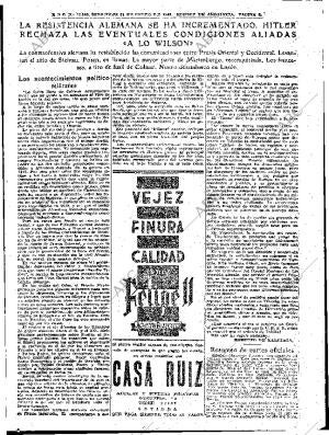 ABC SEVILLA 31-01-1945 página 5