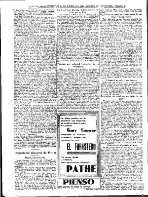 ABC SEVILLA 31-01-1945 página 6