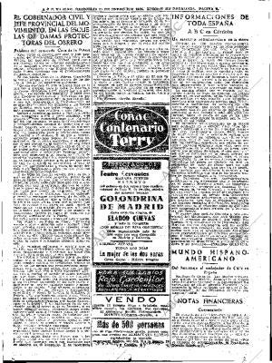 ABC SEVILLA 31-01-1945 página 9