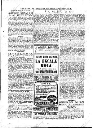 ABC MADRID 01-02-1945 página 11