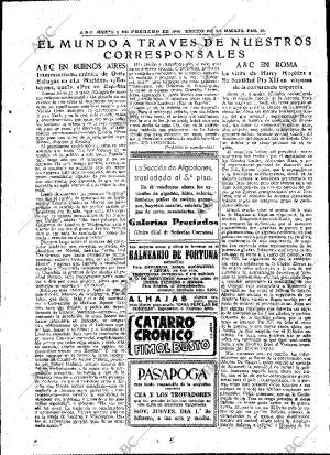 ABC MADRID 01-02-1945 página 13