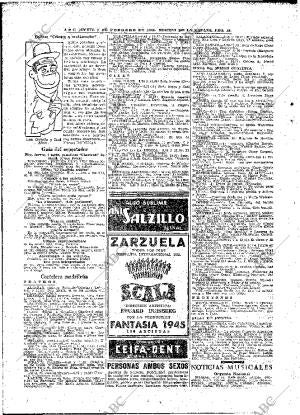 ABC MADRID 01-02-1945 página 18