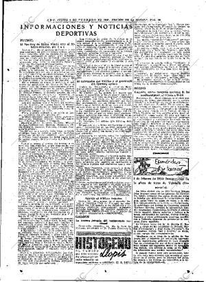 ABC MADRID 01-02-1945 página 19