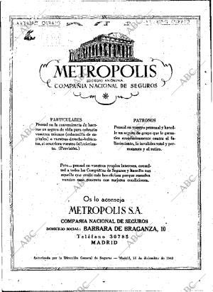 ABC MADRID 01-02-1945 página 2