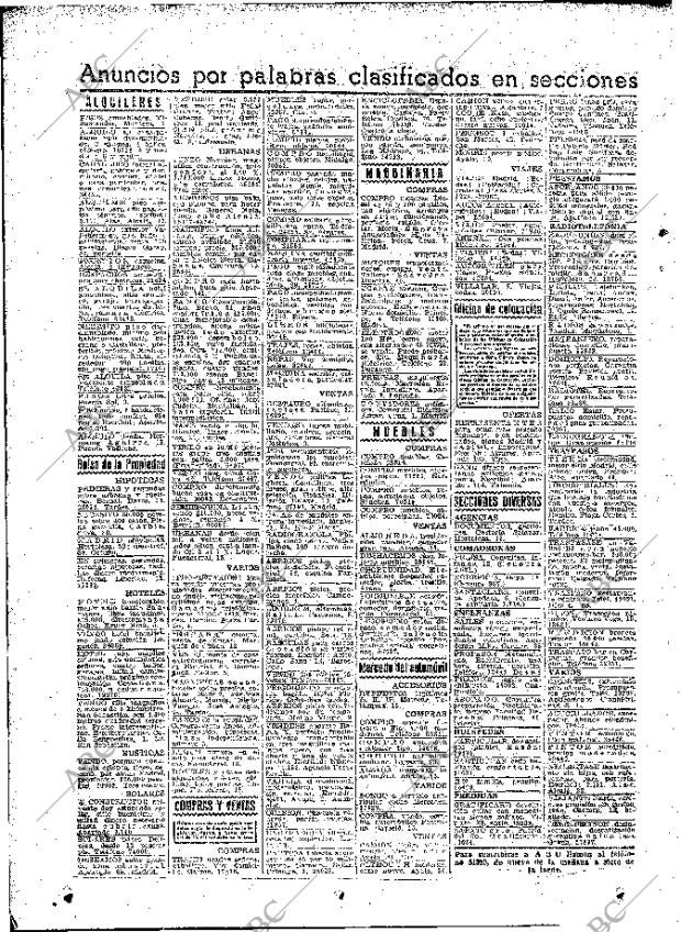 ABC MADRID 01-02-1945 página 20