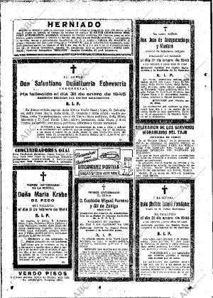 ABC MADRID 01-02-1945 página 22
