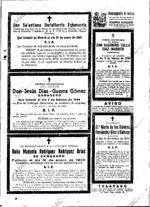 ABC MADRID 01-02-1945 página 23