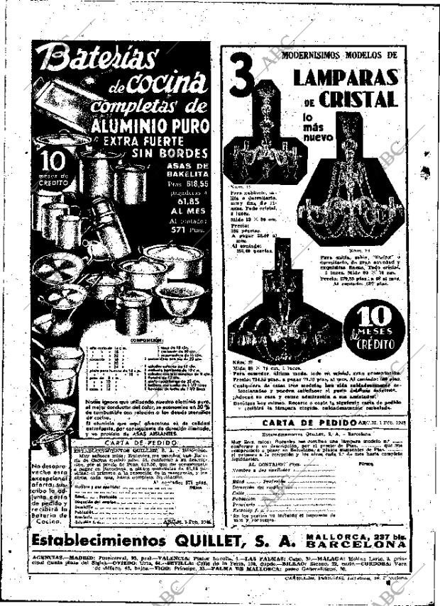 ABC MADRID 01-02-1945 página 24