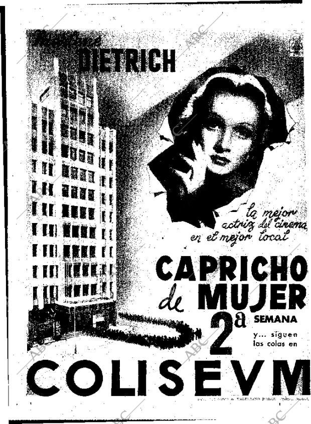 ABC MADRID 01-02-1945 página 4