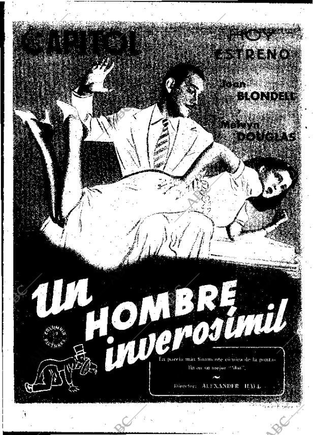 ABC MADRID 01-02-1945 página 6