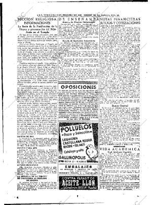 ABC MADRID 02-02-1945 página 14