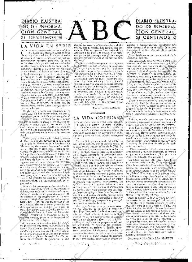 ABC MADRID 02-02-1945 página 3