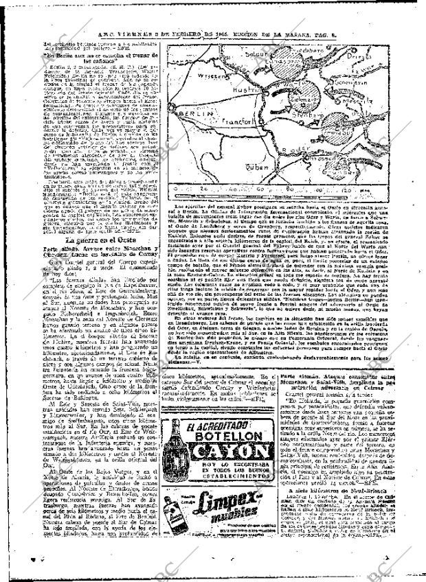 ABC MADRID 02-02-1945 página 8