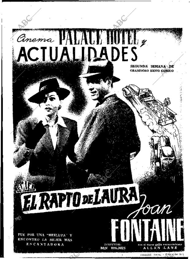 ABC MADRID 04-02-1945 página 20