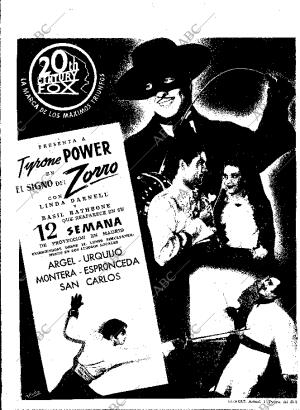 ABC MADRID 04-02-1945 página 24
