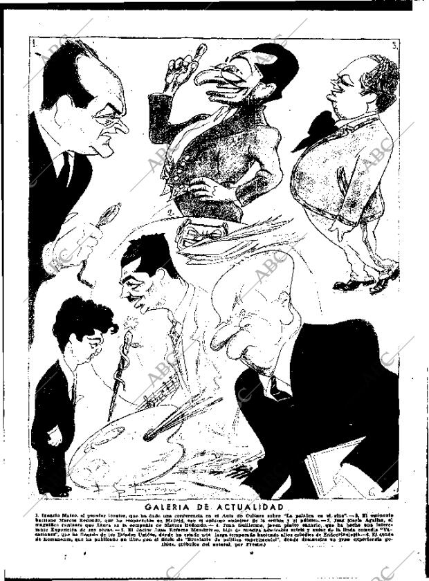 ABC MADRID 04-02-1945 página 27