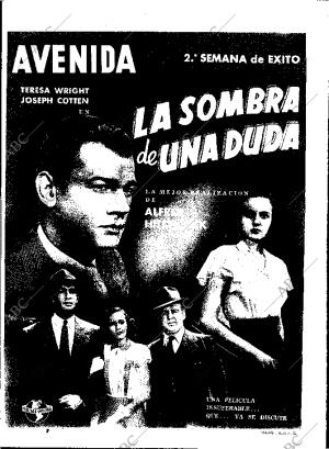 ABC MADRID 04-02-1945 página 29