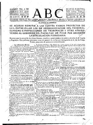 ABC MADRID 04-02-1945 página 31