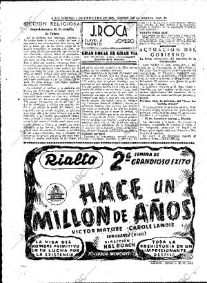 ABC MADRID 04-02-1945 página 36