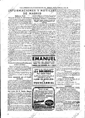 ABC MADRID 04-02-1945 página 41