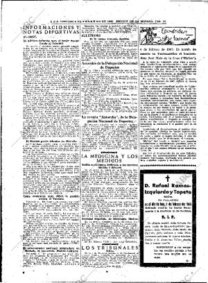 ABC MADRID 04-02-1945 página 44