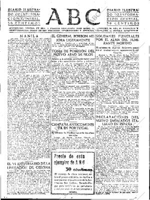 ABC SEVILLA 06-02-1945 página 3