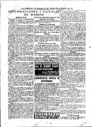 ABC MADRID 07-02-1945 página 16
