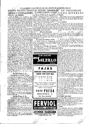 ABC MADRID 10-02-1945 página 13