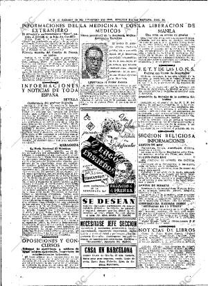 ABC MADRID 10-02-1945 página 14