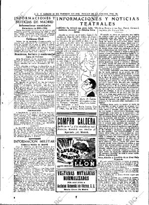 ABC MADRID 10-02-1945 página 15