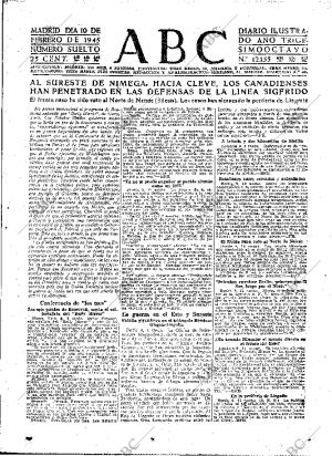 ABC MADRID 10-02-1945 página 7