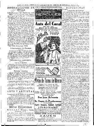 ABC SEVILLA 15-02-1945 página 11