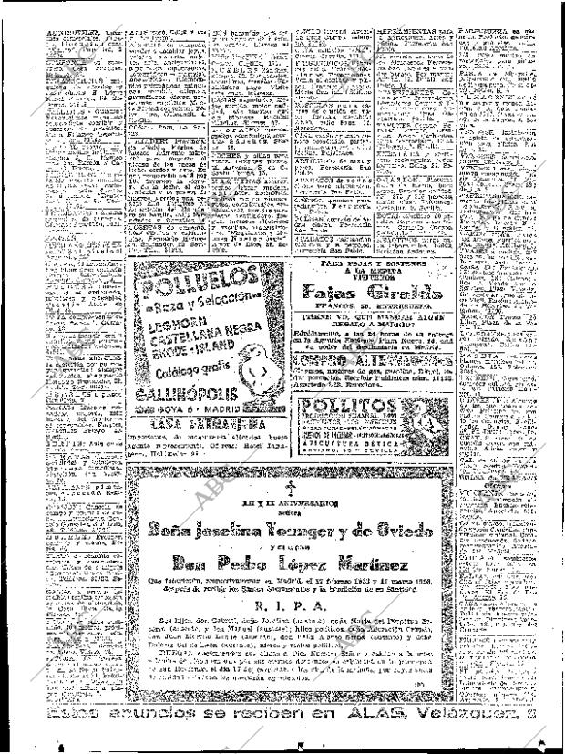 ABC SEVILLA 15-02-1945 página 14