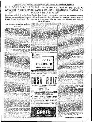 ABC SEVILLA 17-02-1945 página 5