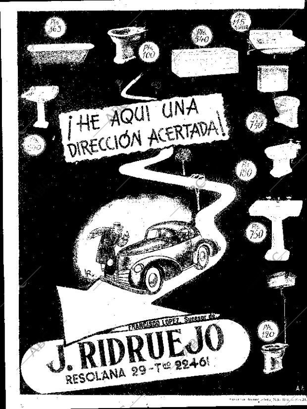 ABC SEVILLA 18-02-1945 página 20