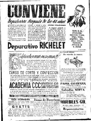 ABC SEVILLA 20-02-1945 página 14