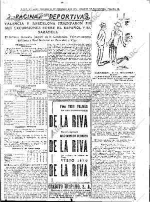 ABC SEVILLA 20-02-1945 página 15