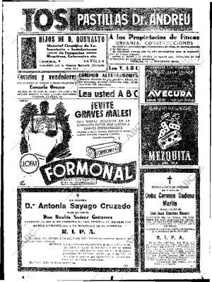 ABC SEVILLA 20-02-1945 página 18