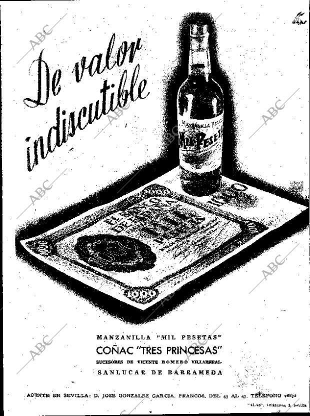 ABC SEVILLA 20-02-1945 página 20