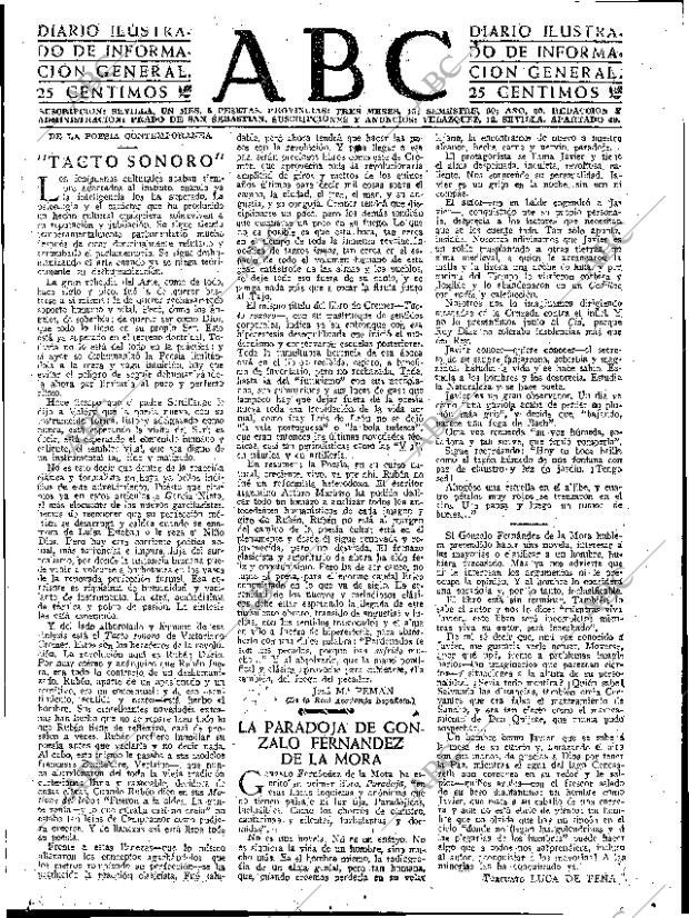 ABC SEVILLA 20-02-1945 página 3