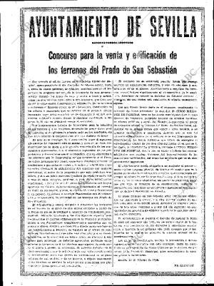 ABC SEVILLA 20-02-1945 página 4