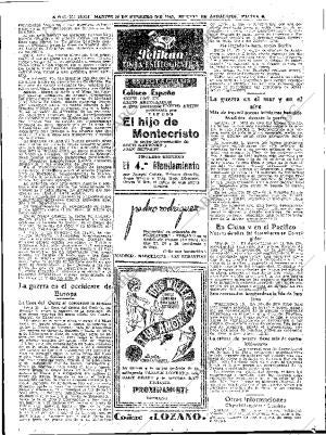 ABC SEVILLA 20-02-1945 página 6