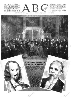 Periódicos ABC de 1945 Archivo ABC